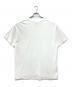 SAINT MICHAEL (セントマイケル) SS TEE RIBON SAINT ホワイト サイズ:SIZE XL：12000円