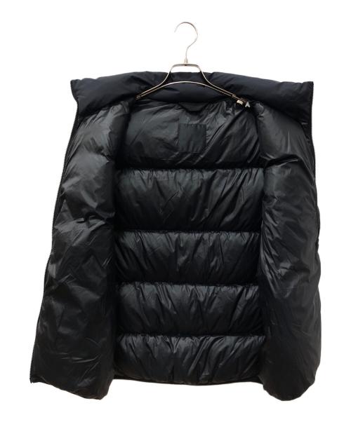 MONCLER（モンクレール）MONCLER (モンクレール) ALMAZ ダウンベスト ブラック サイズ:SIZE 2の古着・服飾アイテム