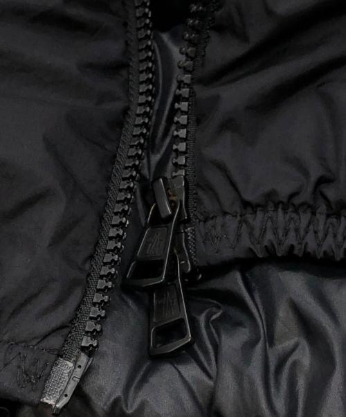 MONCLER（モンクレール）MONCLER (モンクレール) ALMAZ ダウンベスト ブラック サイズ:SIZE 2の古着・服飾アイテム
