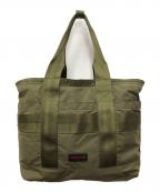 BRIEFINGブリーフィング）の古着「NEO URBAN BUCKET TOTE」｜グリーン