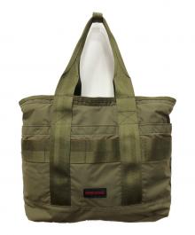 BRIEFING（ブリーフィング）の古着「NEO URBAN BUCKET TOTE」｜グリーン