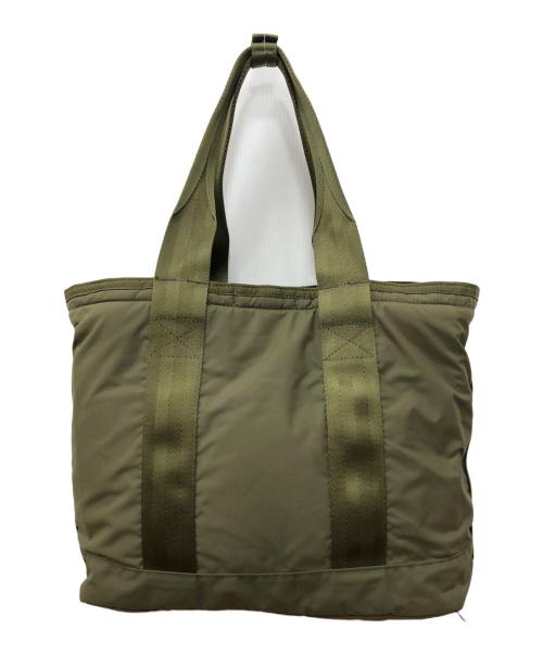 BRIEFING（ブリーフィング）BRIEFING (ブリーフィング) NEO URBAN BUCKET TOTE グリーン サイズ:下記参照の古着・服飾アイテム