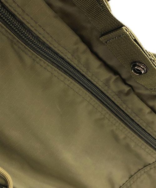 BRIEFING（ブリーフィング）BRIEFING (ブリーフィング) NEO URBAN BUCKET TOTE グリーン サイズ:下記参照の古着・服飾アイテム