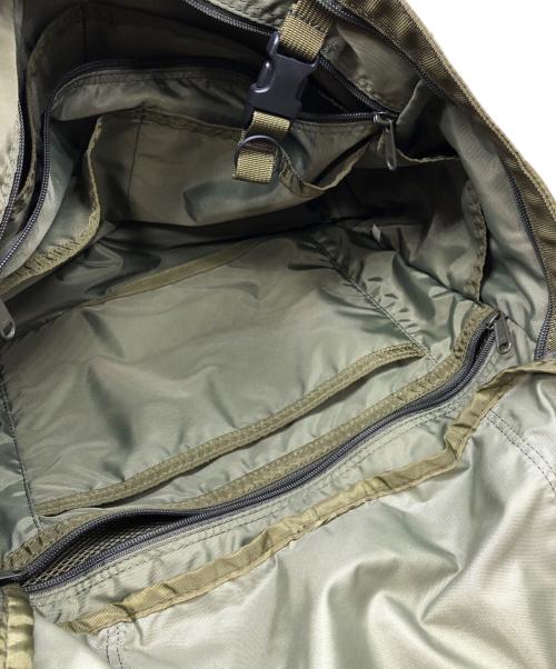BRIEFING（ブリーフィング）BRIEFING (ブリーフィング) NEO URBAN BUCKET TOTE グリーン サイズ:下記参照の古着・服飾アイテム
