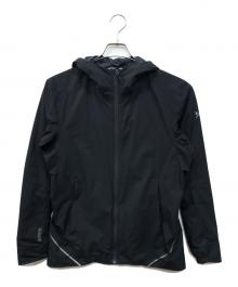 ARC'TERYX（アークテリクス）の古着「SOLANO HOODY」｜ブラック
