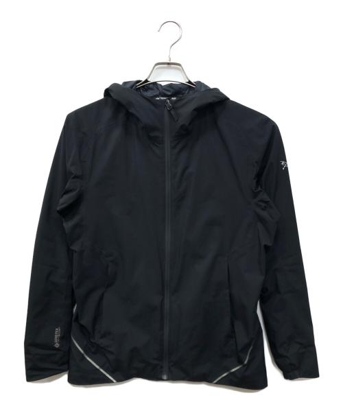 ARC'TERYX（アークテリクス）ARC'TERYX (アークテリクス) SOLANO HOODY ブラック サイズ:SIZE XSの古着・服飾アイテム