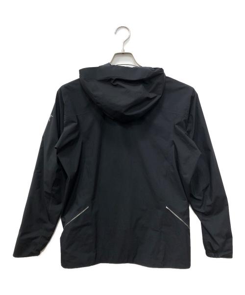 ARC'TERYX（アークテリクス）ARC'TERYX (アークテリクス) SOLANO HOODY ブラック サイズ:SIZE XSの古着・服飾アイテム