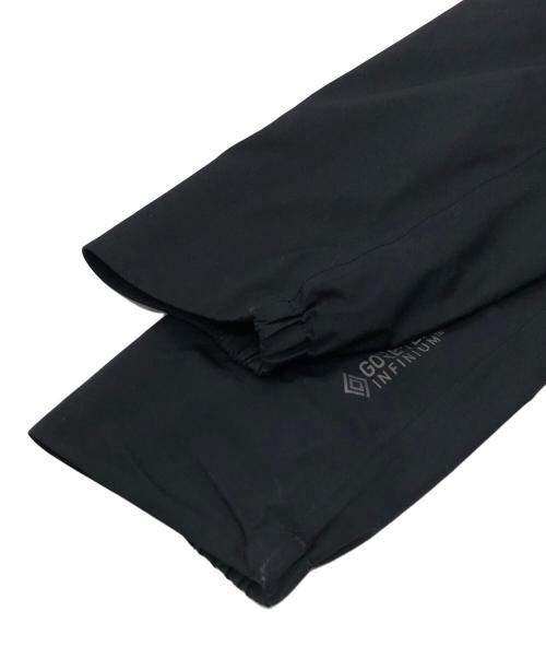ARC'TERYX（アークテリクス）ARC'TERYX (アークテリクス) SOLANO HOODY ブラック サイズ:SIZE XSの古着・服飾アイテム