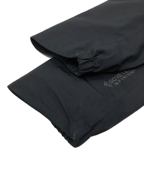 ARC'TERYX（アークテリクス）ARC'TERYX (アークテリクス) SOLANO HOODY ブラック サイズ:SIZE XSの古着・服飾アイテム