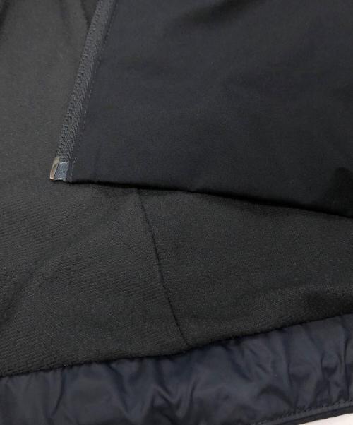 ARC'TERYX（アークテリクス）ARC'TERYX (アークテリクス) SOLANO HOODY ブラック サイズ:SIZE XSの古着・服飾アイテム