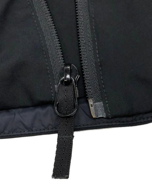 ARC'TERYX（アークテリクス）ARC'TERYX (アークテリクス) SOLANO HOODY ブラック サイズ:SIZE XSの古着・服飾アイテム
