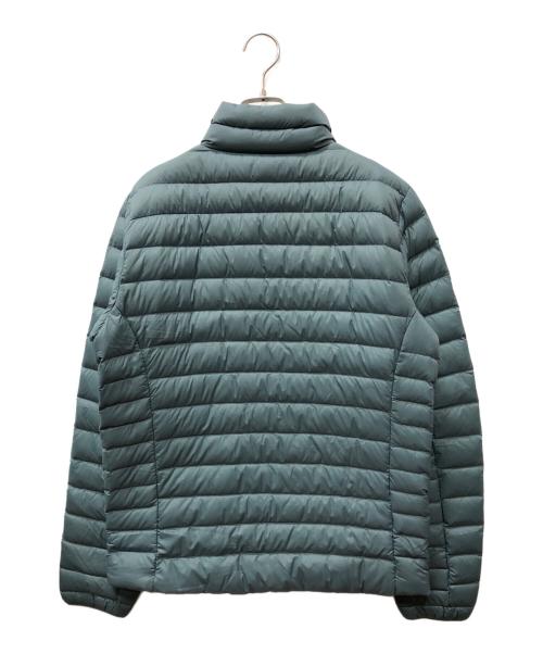 Patagonia（パタゴニア）Patagonia (パタゴニア) ダウンセーター ブルー サイズ:SIZE Sの古着・服飾アイテム