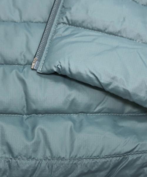 Patagonia（パタゴニア）Patagonia (パタゴニア) ダウンセーター ブルー サイズ:SIZE Sの古着・服飾アイテム