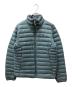 Patagonia（パタゴニア）の古着「ダウンセーター」｜ブルー
