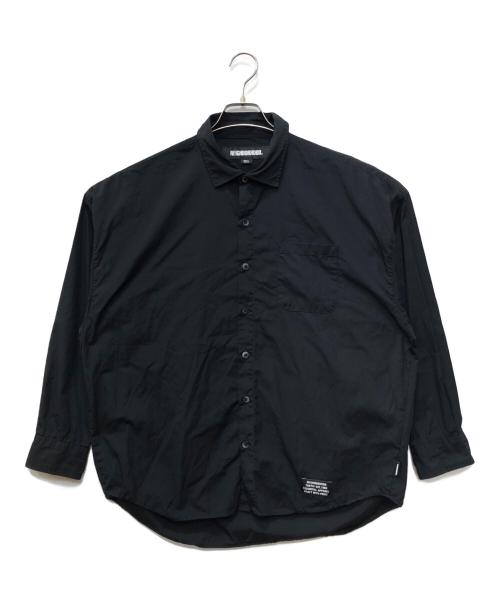 NEIGHBORHOOD（ネイバーフッド）NEIGHBORHOOD (ネイバーフッド) OVER SH LS . CO ブラック サイズ:SIZE Sの古着・服飾アイテム