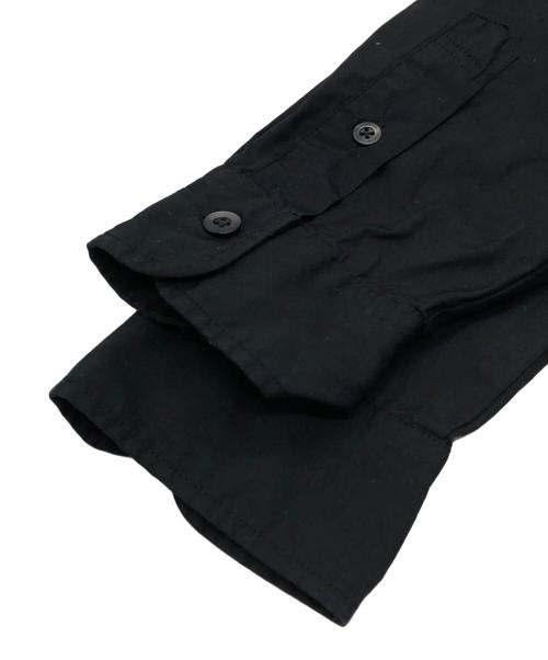 NEIGHBORHOOD（ネイバーフッド）NEIGHBORHOOD (ネイバーフッド) OVER SH LS . CO ブラック サイズ:SIZE Sの古着・服飾アイテム