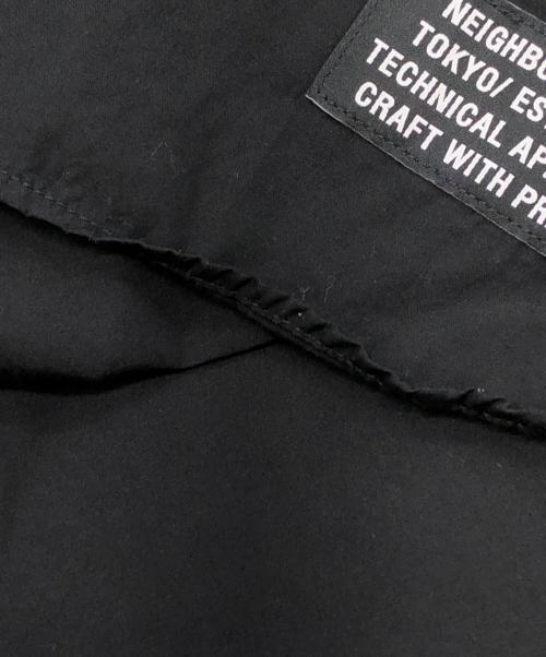 NEIGHBORHOOD（ネイバーフッド）NEIGHBORHOOD (ネイバーフッド) OVER SH LS . CO ブラック サイズ:SIZE Sの古着・服飾アイテム