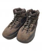 adidasアディダス）の古着「Yeezy Desert Boot」｜ブラウン
