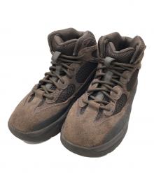 adidas（アディダス）の古着「Yeezy Desert Boot」｜ブラウン