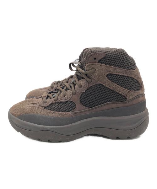 adidas（アディダス）adidas (アディダス) Yeezy Desert Boot ブラウン サイズ:SIZE 27.5㎝の古着・服飾アイテム