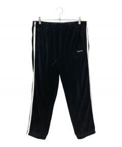 中古・古着通販】stussy (ステューシー) Beach Pant Wrinkled Stripe