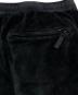 中古・古着 SUPREME (シュプリーム) Studded Velour Track Pant ブラック サイズ:SIZE L：10000円