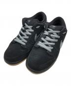 NIKEナイキ）の古着「SB DUNK LOW PRO」｜ブラック