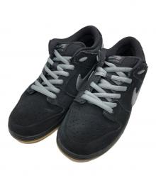 NIKE（ナイキ）の古着「SB DUNK LOW PRO」｜ブラック
