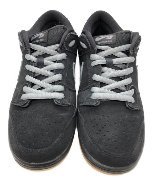 NIKE（ナイキ）NIKE (ナイキ) SB DUNK LOW PRO ブラック サイズ:SIZE 27.5㎝の古着・服飾アイテム