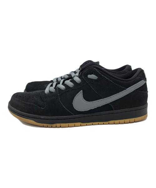 NIKE（ナイキ）NIKE (ナイキ) SB DUNK LOW PRO ブラック サイズ:SIZE 27.5㎝の古着・服飾アイテム