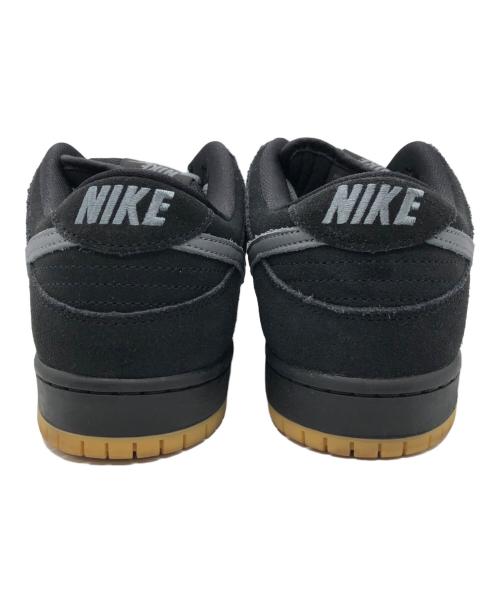 NIKE（ナイキ）NIKE (ナイキ) SB DUNK LOW PRO ブラック サイズ:SIZE 27.5㎝の古着・服飾アイテム