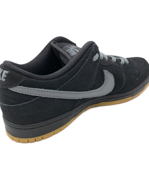 NIKE（ナイキ）NIKE (ナイキ) SB DUNK LOW PRO ブラック サイズ:SIZE 27.5㎝の古着・服飾アイテム