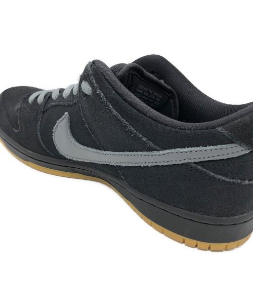 NIKE（ナイキ）NIKE (ナイキ) SB DUNK LOW PRO ブラック サイズ:SIZE 27.5㎝の古着・服飾アイテム