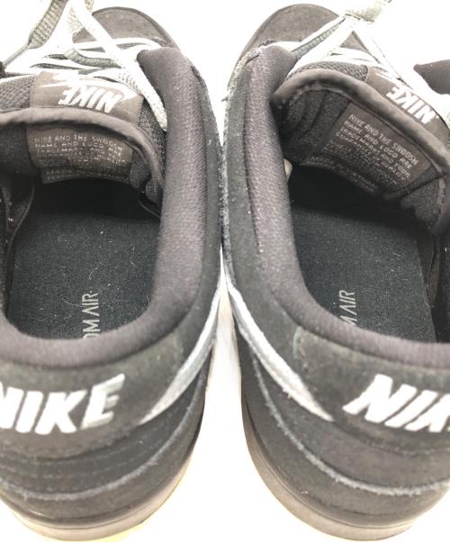 NIKE（ナイキ）NIKE (ナイキ) SB DUNK LOW PRO ブラック サイズ:SIZE 27.5㎝の古着・服飾アイテム