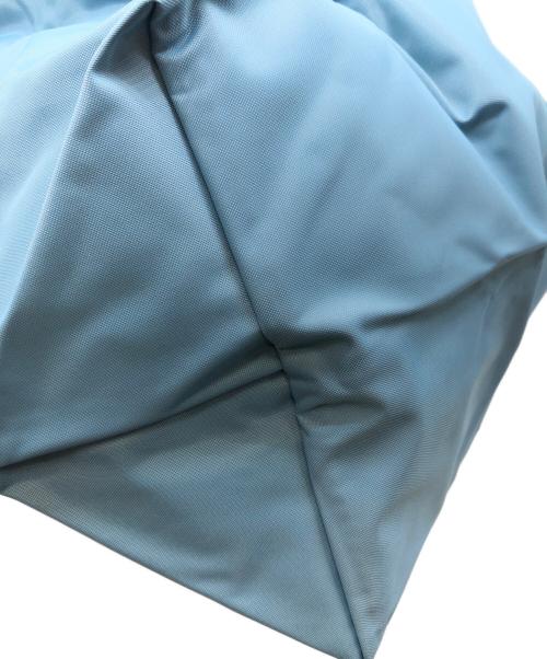 LONGCHAMP（ロンシャン）LONGCHAMP (ロンシャン) ル プリアージュ オリジナル L トラベルバッグ ブルーの古着・服飾アイテム