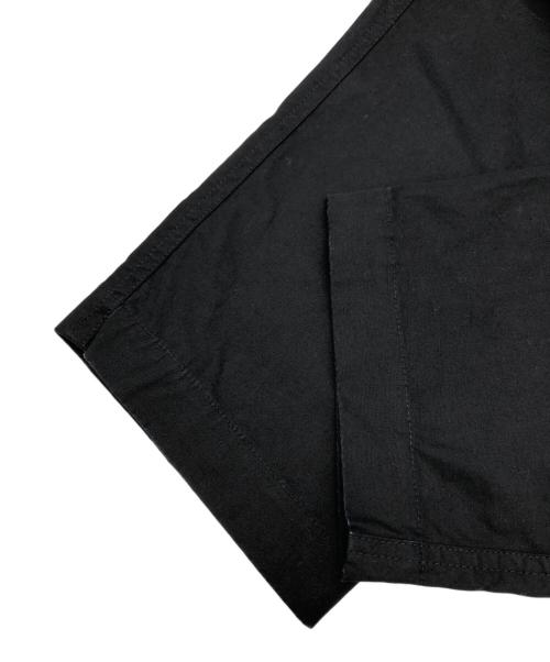 RICK OWENS（リックオウエンス）RICK OWENS (リックオウエンス) クロップドバベルカーゴパンツ ブラック サイズ:46の古着・服飾アイテム