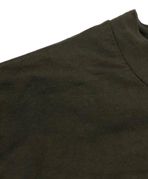 'S Max Mara（エスマックスマーラ）'S Max Mara (エスマックスマーラ) ORLANDA ロゴプリントTシャツ グリーン サイズ:Lの古着・服飾アイテム