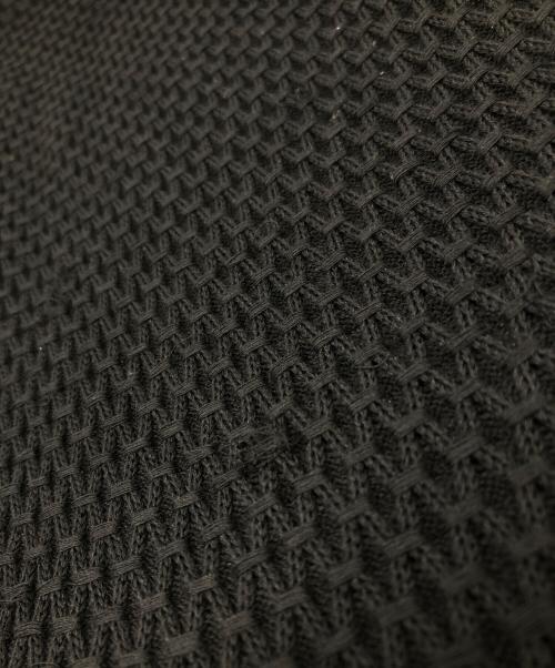 theory（セオリー）theory (セオリー) BLEECKER COTTON TEXTURE DRESS ブラック サイズ:Sの古着・服飾アイテム