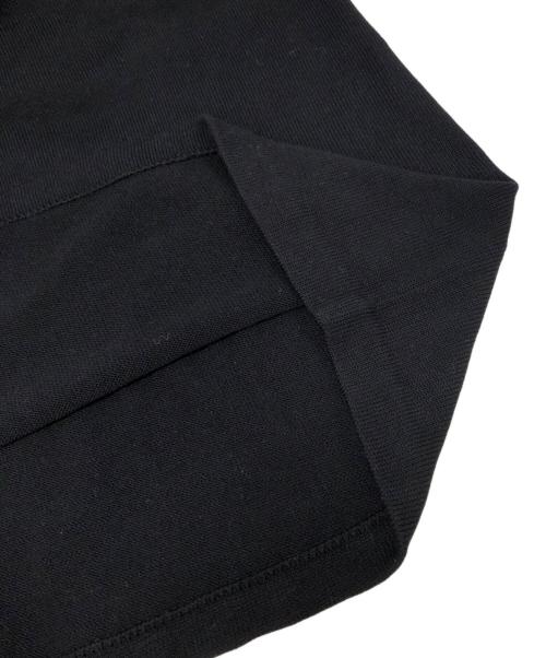 theory（セオリー）theory (セオリー) BLEECKER COTTON TEXTURE DRESS ブラック サイズ:Sの古着・服飾アイテム