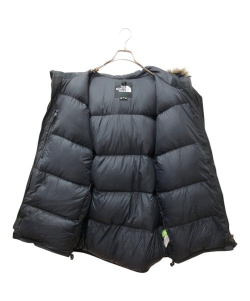 THE NORTH FACE（ザ ノース フェイス）THE NORTH FACE (ザ ノース フェイス) マウンテンダウンコート ブラック サイズ:SIZE XLの古着・服飾アイテム