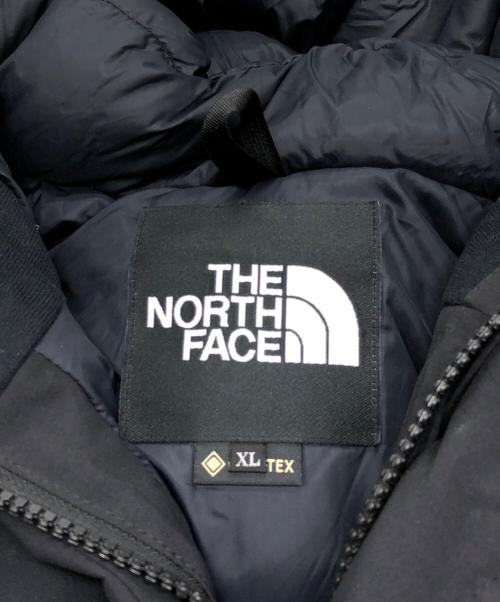THE NORTH FACE（ザ ノース フェイス）THE NORTH FACE (ザ ノース フェイス) マウンテンダウンコート ブラック サイズ:SIZE XLの古着・服飾アイテム