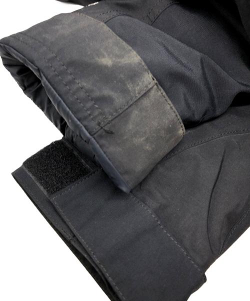 THE NORTH FACE（ザ ノース フェイス）THE NORTH FACE (ザ ノース フェイス) マウンテンダウンコート ブラック サイズ:SIZE XLの古着・服飾アイテム