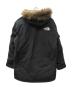 THE NORTH FACE (ザ ノース フェイス) マウンテンダウンコート ブラック サイズ:SIZE XL：30000円