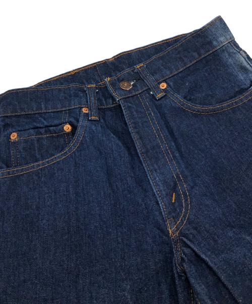 LEVI'S（リーバイス）LEVI'S (リーバイス) 80’S 505デニムパンツ ブルー サイズ:29の古着・服飾アイテム