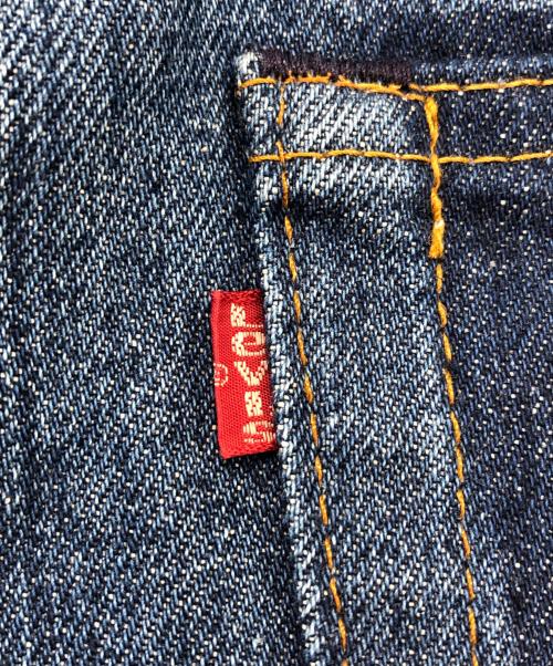 LEVI'S（リーバイス）LEVI'S (リーバイス) 80’S 505デニムパンツ ブルー サイズ:29の古着・服飾アイテム