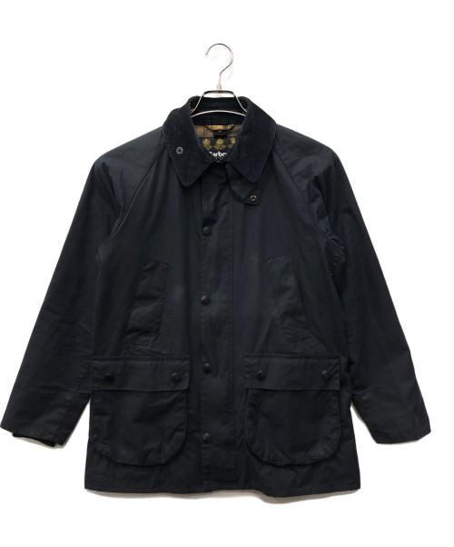 Barbour（バブアー）Barbour (バブアー) SL BEDALE オイルドジャケット ネイビー サイズ:SIZE 38の古着・服飾アイテム
