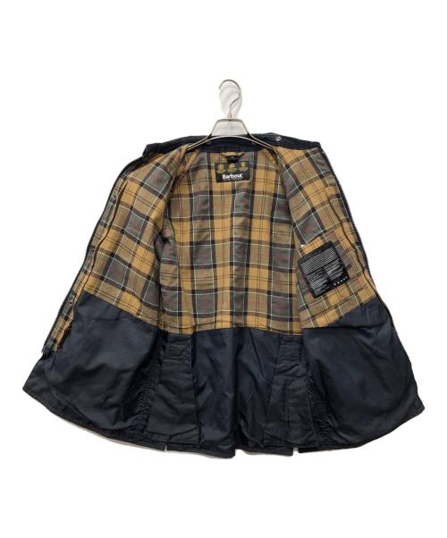 Barbour（バブアー）Barbour (バブアー) SL BEDALE オイルドジャケット ネイビー サイズ:SIZE 38の古着・服飾アイテム