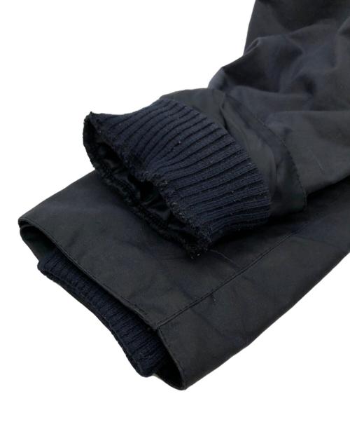 Barbour（バブアー）Barbour (バブアー) SL BEDALE オイルドジャケット ネイビー サイズ:SIZE 38の古着・服飾アイテム