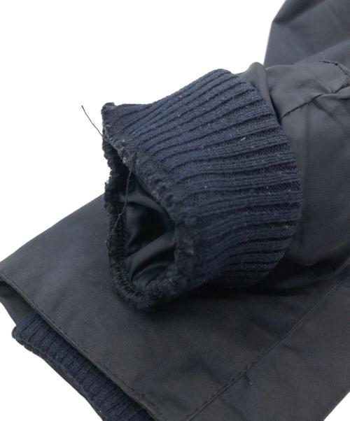 Barbour（バブアー）Barbour (バブアー) SL BEDALE オイルドジャケット ネイビー サイズ:SIZE 38の古着・服飾アイテム