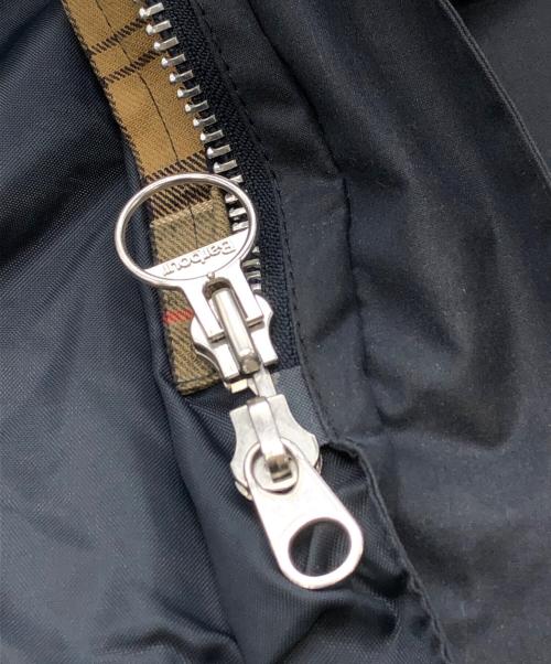 Barbour（バブアー）Barbour (バブアー) SL BEDALE オイルドジャケット ネイビー サイズ:SIZE 38の古着・服飾アイテム